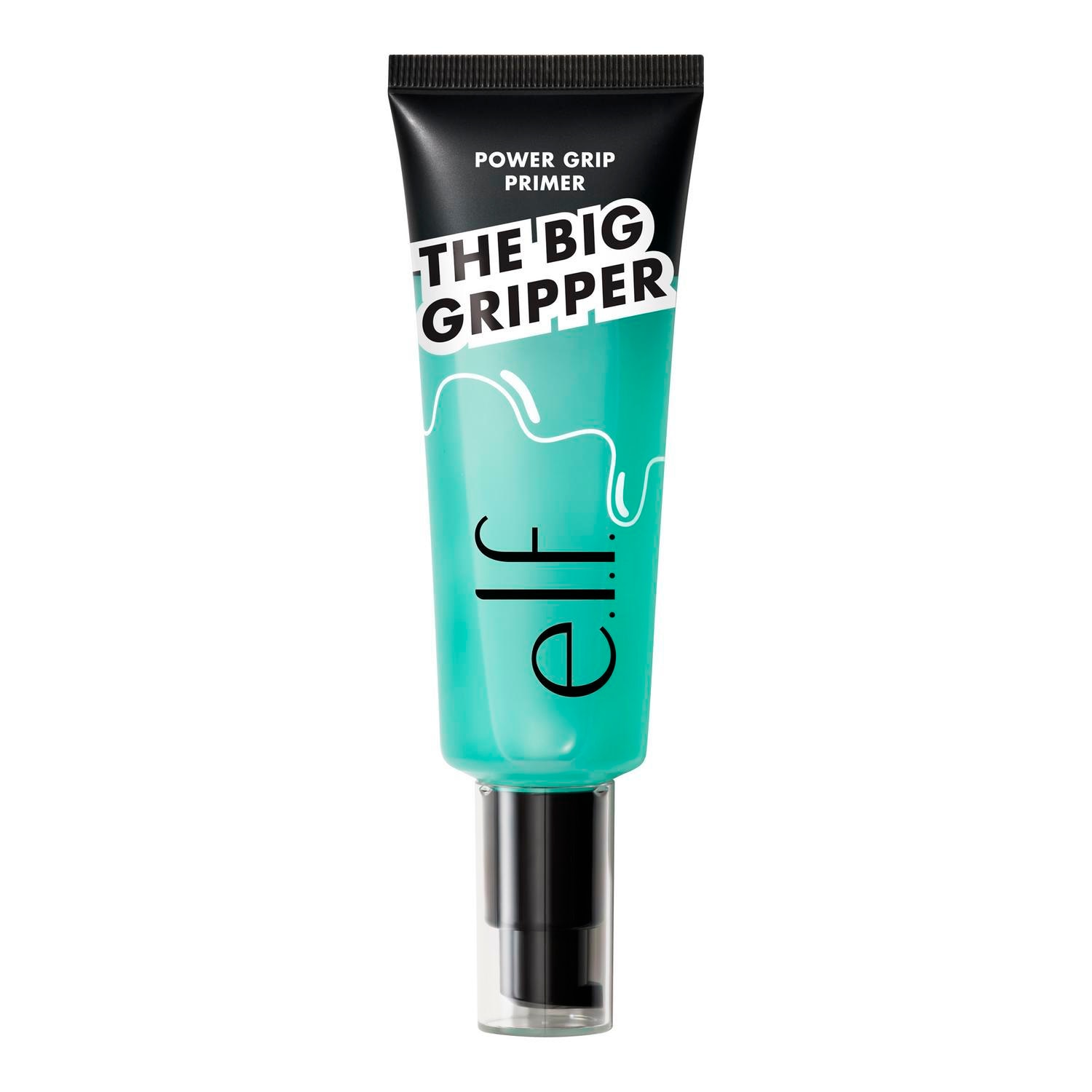 E.L.F. POWER GRIP PRIMER JUMBO (PREBASE FACIAL DE MAQUILLAJE HIDRATANTE A BASE DE GEL GRAN TAMAÑO)